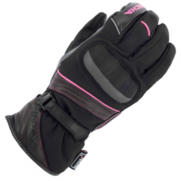 RICHA ELLA WP GLOVE BLK/PNK