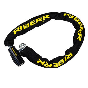 RIDERR LINKCORE 12 ALARM CHAIN LOCK BLK