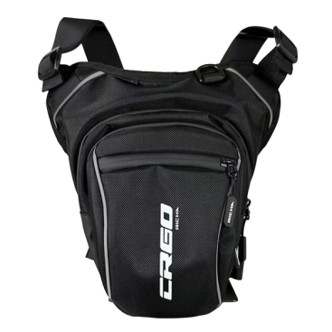 CRGO by RICHA FITTED HIPBAG BLACK