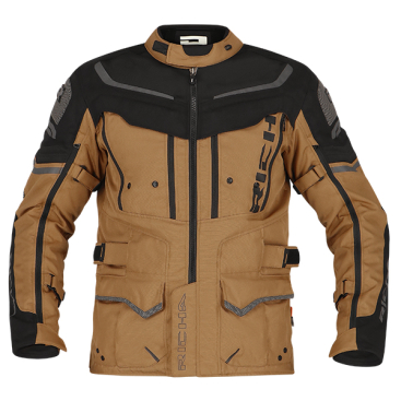 RICHA INFINITY 2 ADVENTURE JACKET CAMEL/BLK                                                                                                                                                                                                                    