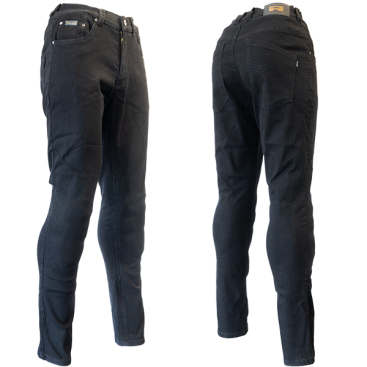 RICHA ORIGINAL PRIME JEAN LADIES BLK