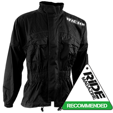Richa Rain Warrior JACKET.black