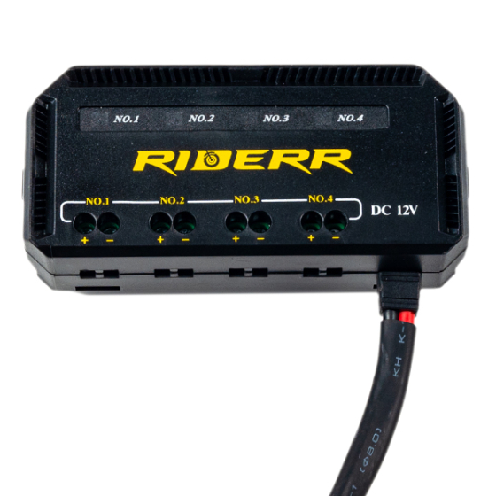 RIDERR FUSE HUB RIDERR FUSE HUB