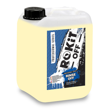 ROKIT OFF Rinse OFF 5L (PK4)