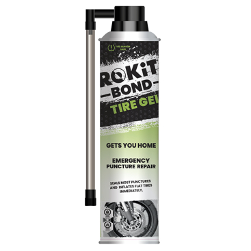 ROKIT-BOND TIRE GEL 250ML (PK24)