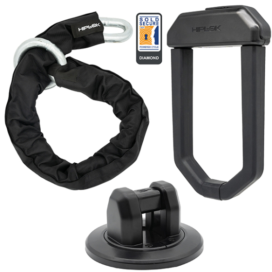 HIPLOK DX1000 + MEGA CHN + A1000 BUNDLE