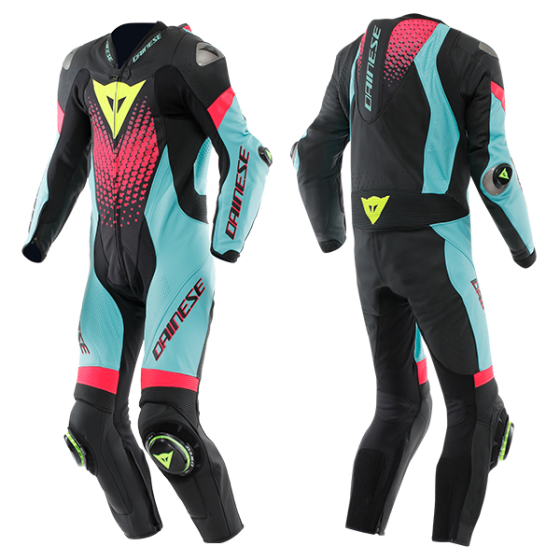 DAINESE LAGUNA SECA 6 PERFORATED 1PC 30O