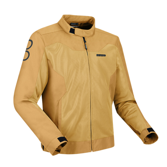 BERING JACKET ALIAS SAND BERING JACKET ALIAS SAND