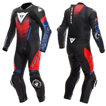 DAINESE LAGUNASECA 6 1PC SUIT PF P39