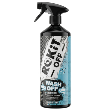 ROKIT OFF WASH OFF 1L (PK6)