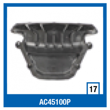 Shark mask support Speed R