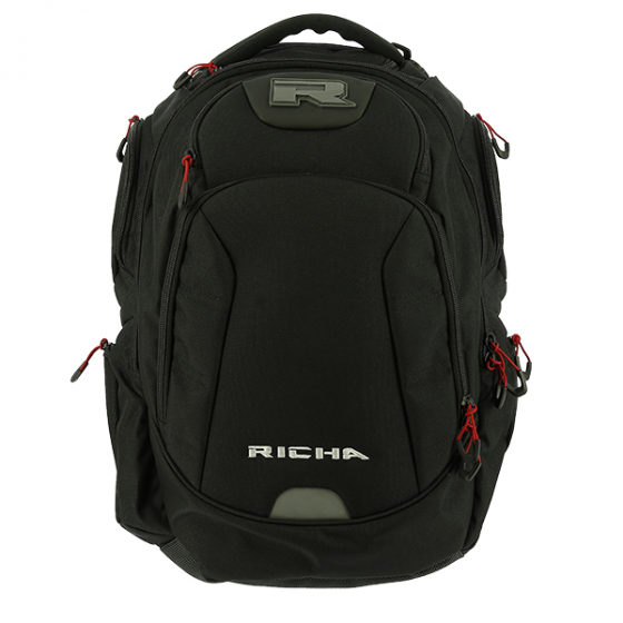 RICHA KRYPTON BAG BLK  RICHA KRYPTON BAG BLK