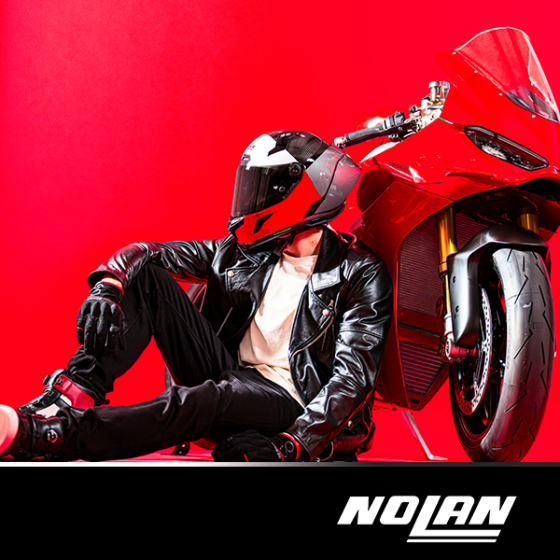 NOLAN N70-2GT/44/EVO COVERS BLACK