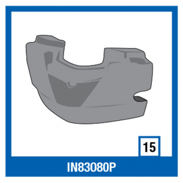 Shark Chin Bar Race R/Pro