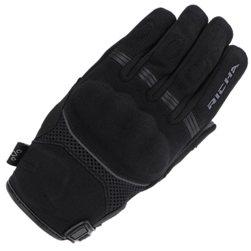 RICHA SCOPE WP GLOVE WOMEN BLACK