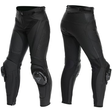 Ladies Leather Trousers