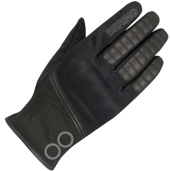 BERING GLOVES CHAKRA BLACK BERING GLOVES CHAKRA BLACK