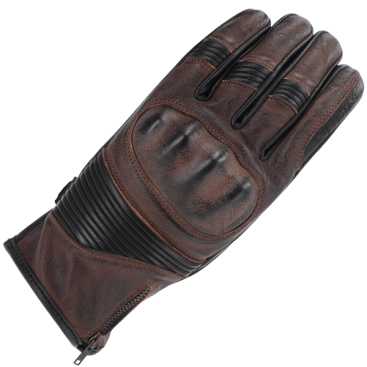 RICHA NAZAIRE GLOVE BROWN