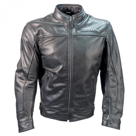 Richa Café Jacket Black Richa Café Jacket Black
