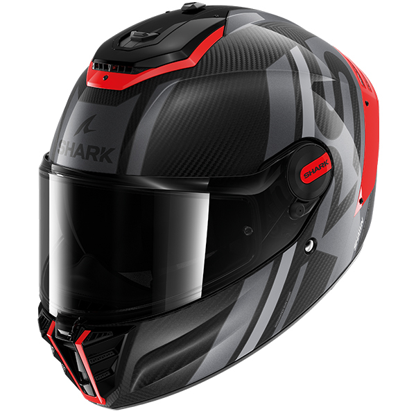 Shark spartan carbón online