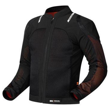 RICHA FORCE 2 D3O JACKET BLACK