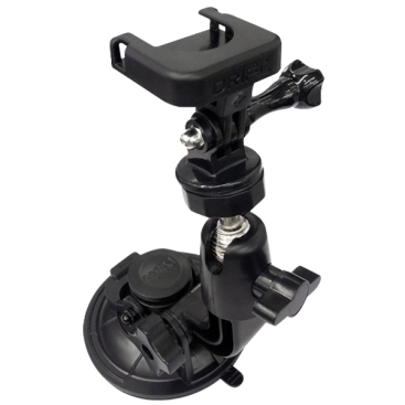 Drift suction mount