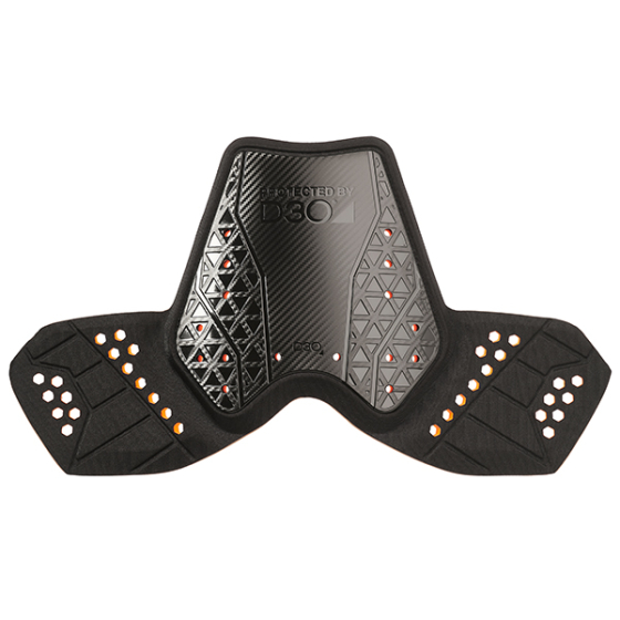 RICHA D3O RACING CHEST PROTECTOR