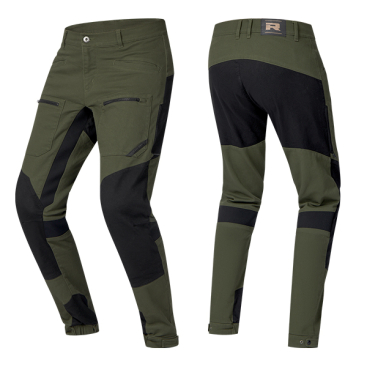 RICHA BADLANDS CARGO TROUSERS GREEN