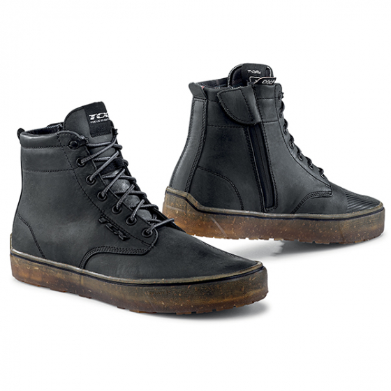 TCX DARTWOOD WP BLACK