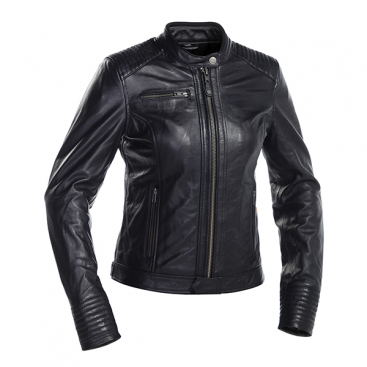 RICHA SCARLETT JACKET BLK 