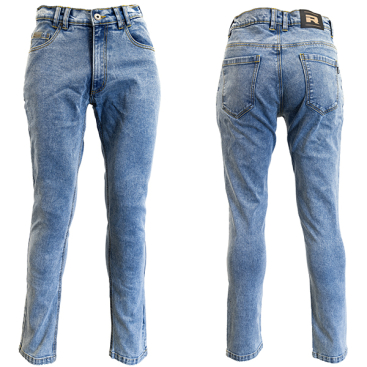 RICHA TORQUE PRIME JEANS WASH BLUE