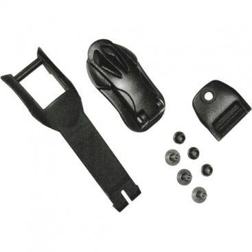 TCX Poly.toothed band & buckle Infinity