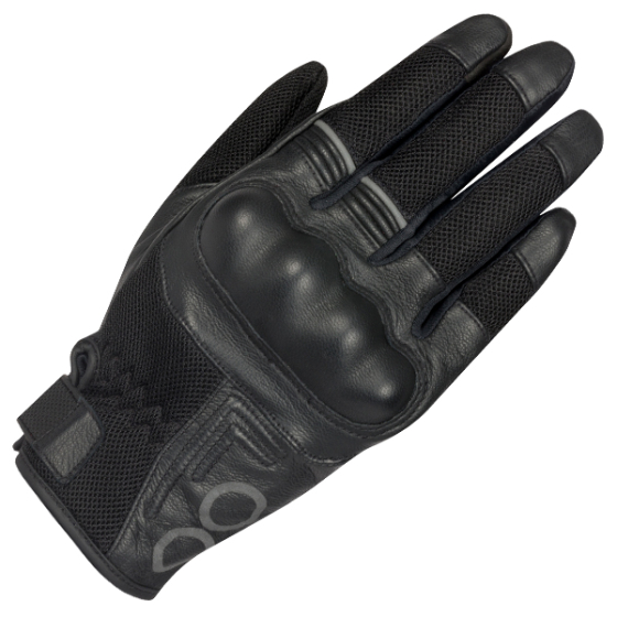 BERING GLOVES LADY ALIAS BLACK BERING GLOVES LADY ALIAS BLACK