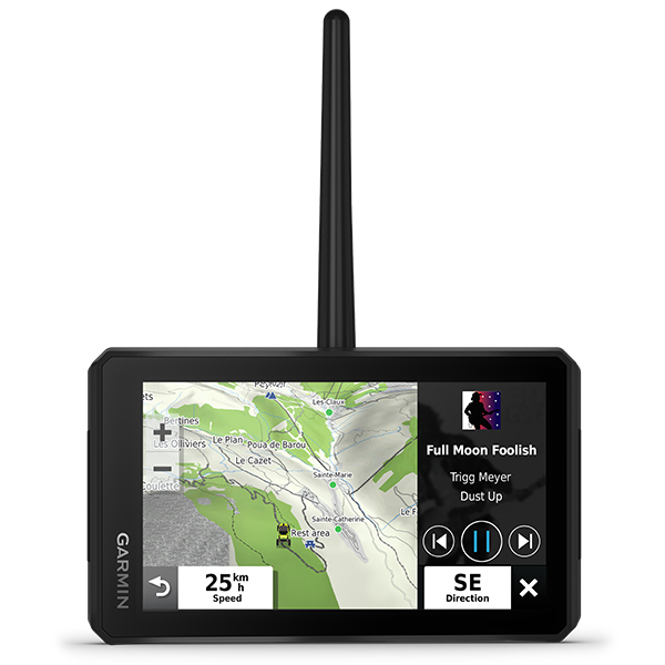 GARMIN TREAD + GROUP RIDE TRACKER GPS Nevis