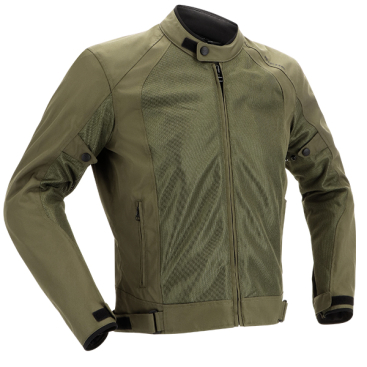 RICHA AIRSUMMER JACKET OLIVE GREEN