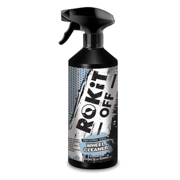 ROKIT OFF Wheel Cleaner 500ml (PK6)