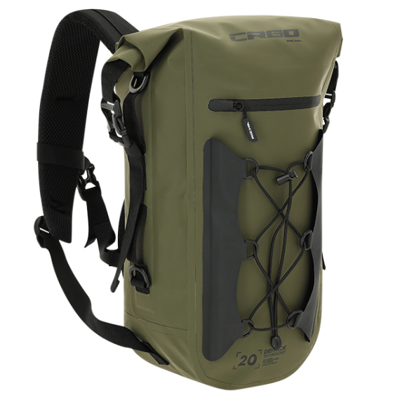 CRGO by RICHA NIAGARA ARMY GREEN 20L