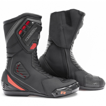 RICHA DRIFT EVO BOOT BLK/RED/GRY 