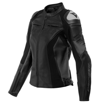 DAINESE RACING 4 LADY LEATHER JACKET 631