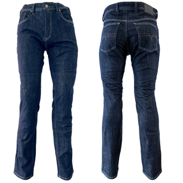 Richa Hammer Jeans Dark Blue