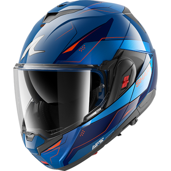 SHARK OXO MEKARIUM BUO