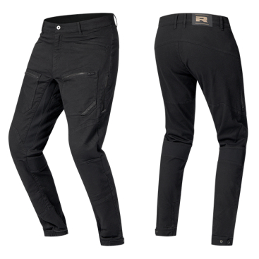 RICHA BADLANDS CARGO TROUSERS BLACK