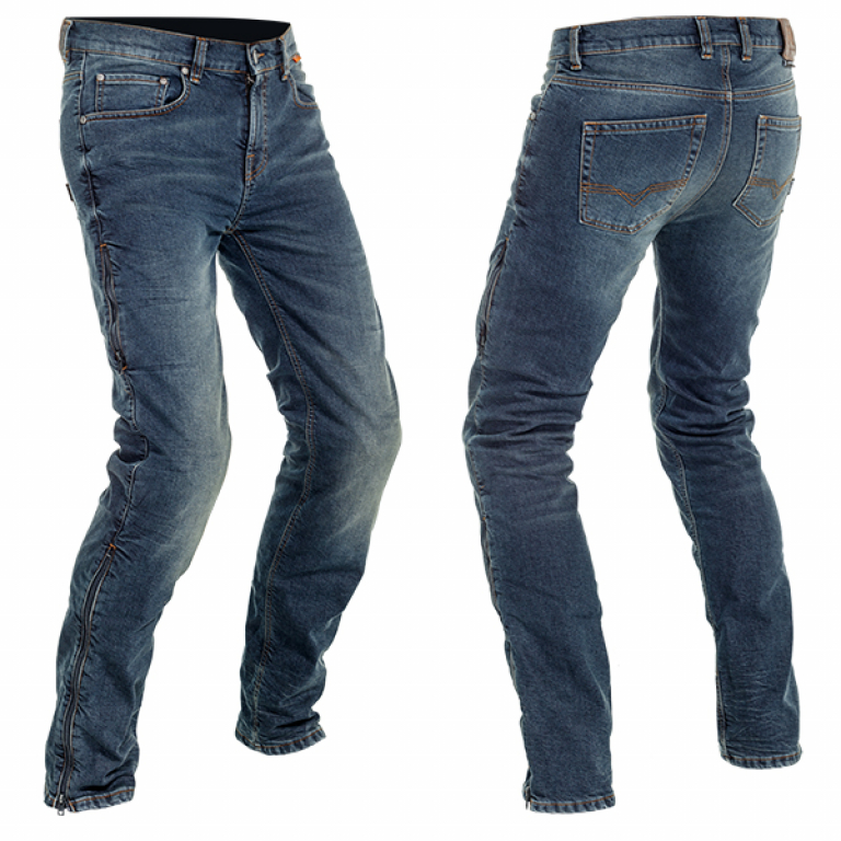 Richa Adventure Jean Review MCN