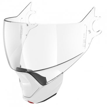 SHARK VISOR EVOJET CLEAR A.S A.F