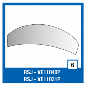 Shark RSJ Rear Vent Jack