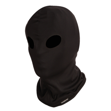 BERING BALACLAVA 2 HOLES UNITE BLK