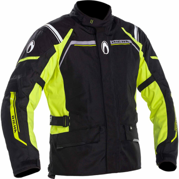 RICHA STORM 2 JACKET BLK/FLU