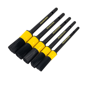 RIDERR 5PCS DETAILING SET YELLOW BLACK