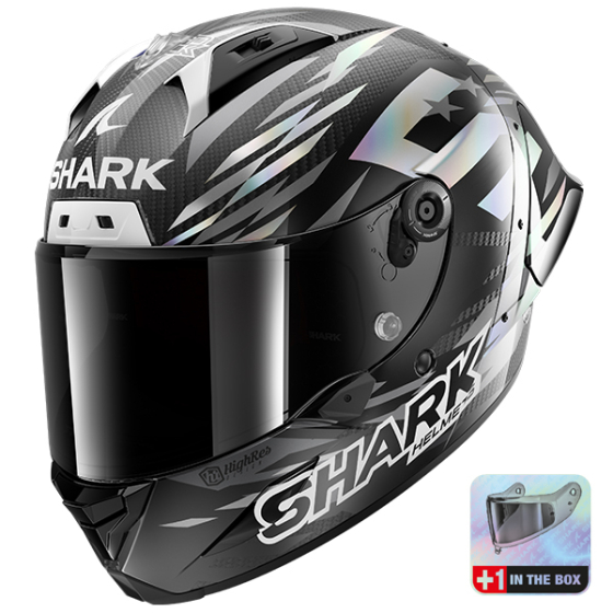 SHARK AERON-GP FIM 2 ZARCO WIN 26 DAU