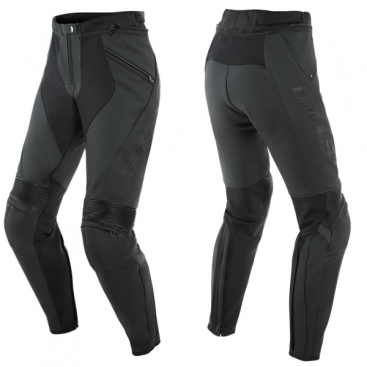 DAINESE PONY 3 LADY LEATHER TROUSER 076